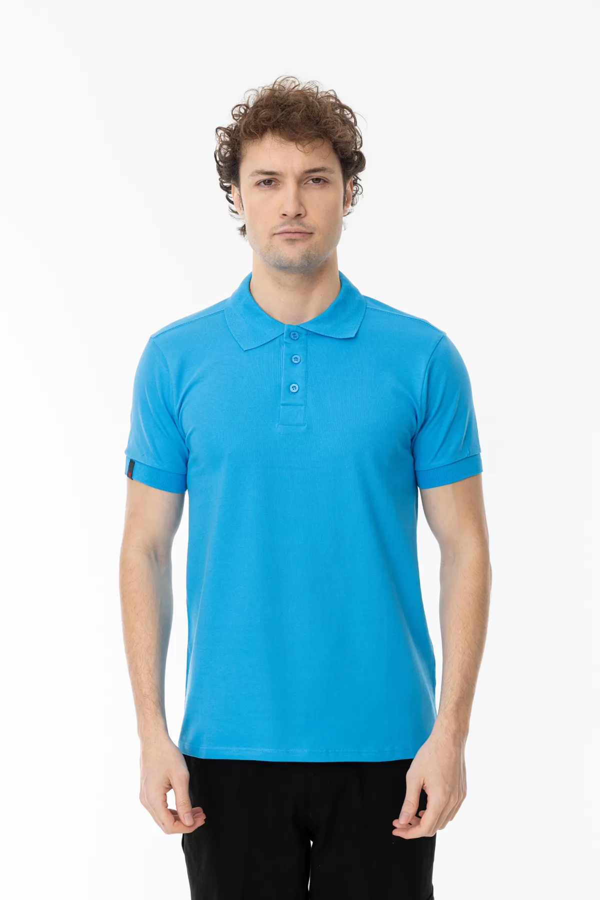 You Wear Polo Yaka T-shırt