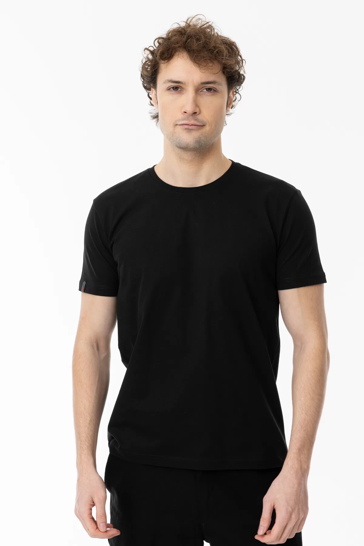 You Wear Sıfır Yaka T-shırt