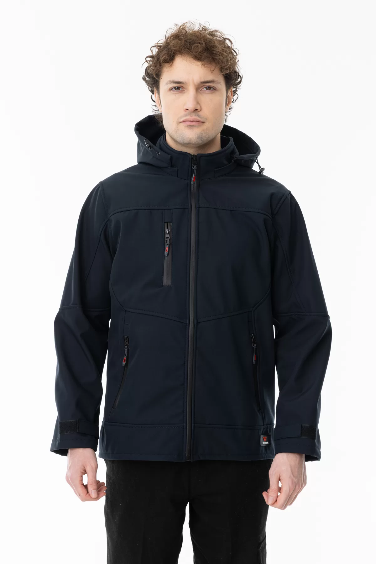 You Wear Softshell Parçalı Mont