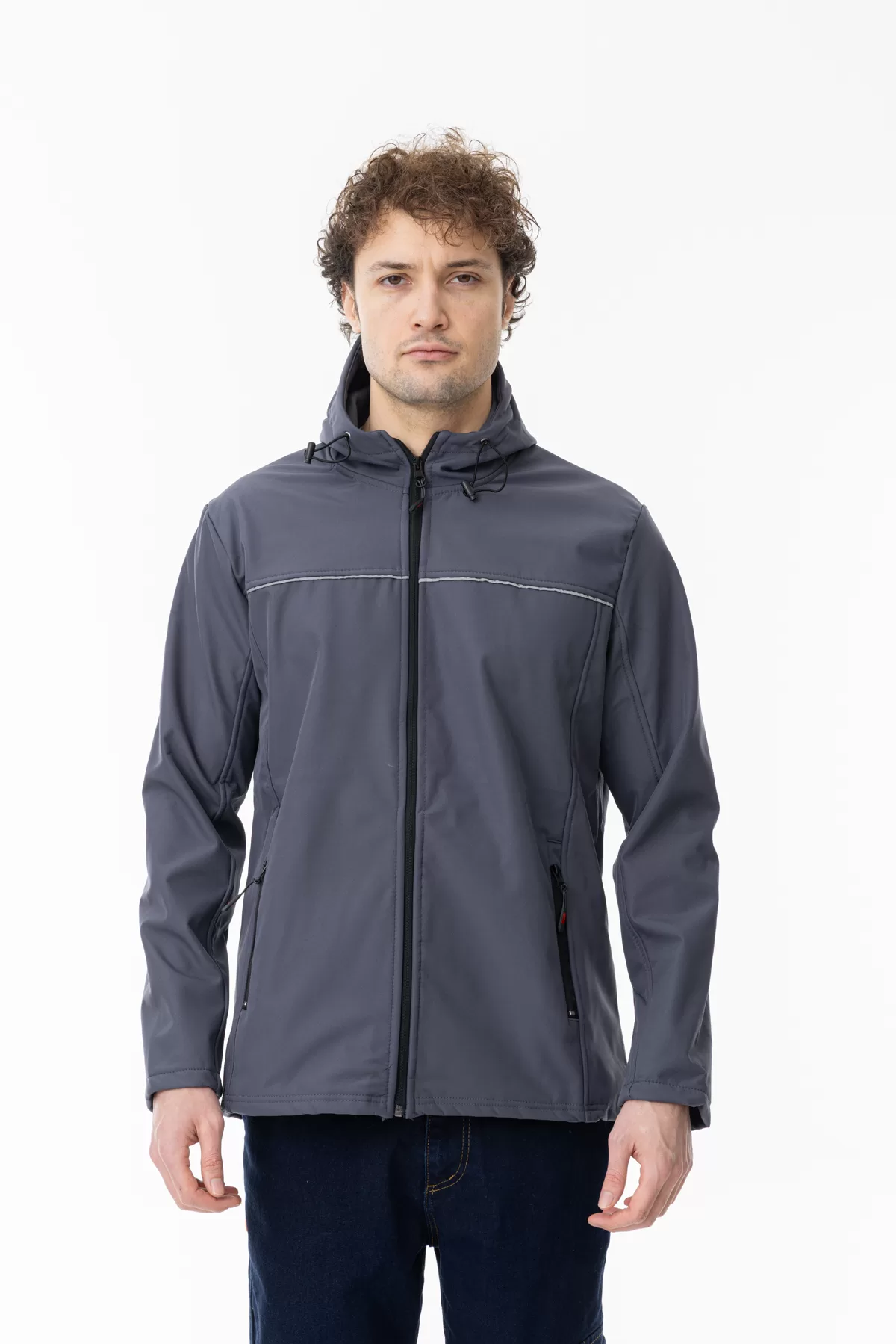 You Wear Kapüşonlu Mont