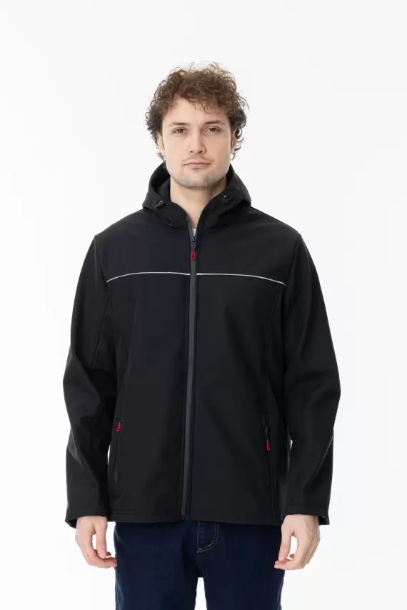 You Wear Kapüşonlu Mont - 2