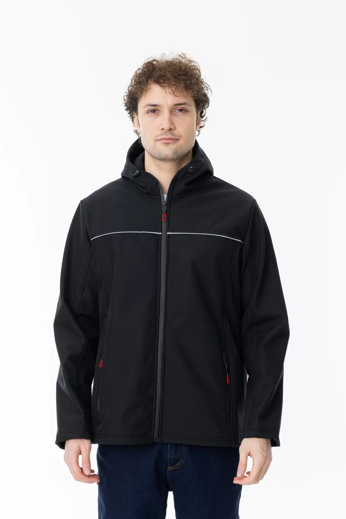 You Wear Kapüşonlu Mont